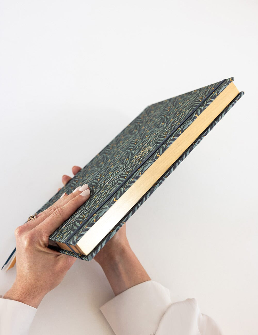 2027 Teachers A4 Planner - Golden Wattle Windsor - Pure Apotheca