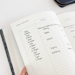 2027 Teachers A4 Planner - Golden Wattle Windsor - Pure Apotheca