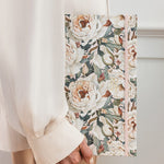 2027 Teachers A4 Planner - Heritage Roses - Pure Apotheca