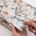 2027 Teachers A4 Planner - Heritage Roses - Pure Apotheca