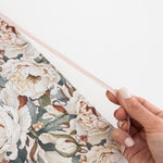 2027 Teachers A4 Planner - Heritage Roses - Pure Apotheca