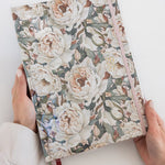 2027 Teachers A4 Planner - Heritage Roses - Pure Apotheca