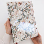 2027 Teachers A4 Planner - Heritage Roses - Pure Apotheca