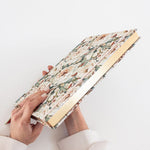 2027 Teachers A4 Planner - Heritage Roses - Pure Apotheca