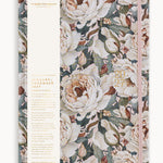 2027 Teachers A4 Planner - Heritage Roses - Pure Apotheca