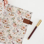2027 Teachers Desktop Planner - Ashbourne Garden - Pure Apotheca