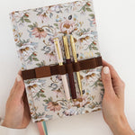 2027 Teachers Desktop Planner - Ashbourne Garden - Pure Apotheca