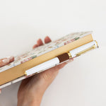 2027 Teachers Desktop Planner - Ashbourne Garden - Pure Apotheca