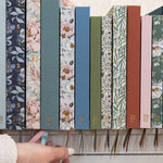 2027 Teachers Desktop Planner - Pembroke Blue - Pure Apotheca