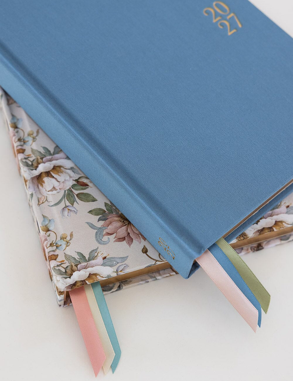 2027 Teachers Desktop Planner - Pembroke Blue - Pure Apotheca