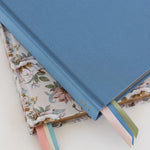 2027 Teachers Desktop Planner - Pembroke Blue - Pure Apotheca