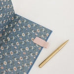 2027 Teachers Desktop Planner - Pembroke Blue - Pure Apotheca