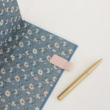 2027 Teachers Desktop Planner - Pembroke Blue - Pure Apotheca