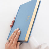 2027 Teachers Desktop Planner - Pembroke Blue - Pure Apotheca