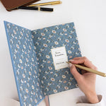 2027 Teachers Desktop Planner - Pembroke Blue - Pure Apotheca