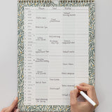 2027 Vertical Wall Planning Calender - Pure Apotheca