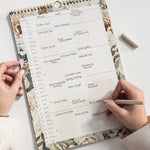 2027 Vertical Wall Planning Calender - Pure Apotheca