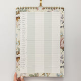 2027 Vertical Wall Planning Calender - Pure Apotheca