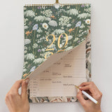 2027 Vertical Wall Planning Calender - Pure Apotheca