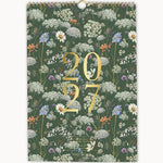 2027 Vertical Wall Planning Calender - Pure Apotheca