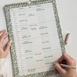 2027 Vertical Wall Planning Calender - Pure Apotheca