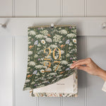 2027 Vertical Wall Planning Calender - Pure Apotheca
