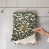 2027 Vertical Wall Planning Calender - Pure Apotheca