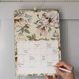 2027 Vertical Wall Planning Calender - Pure Apotheca