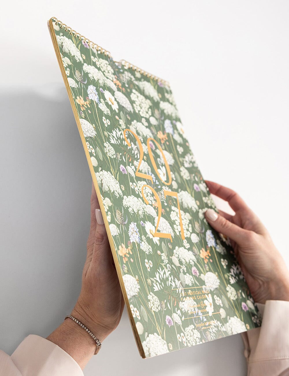 2027 Vertical Wall Planning Calender - Pure Apotheca