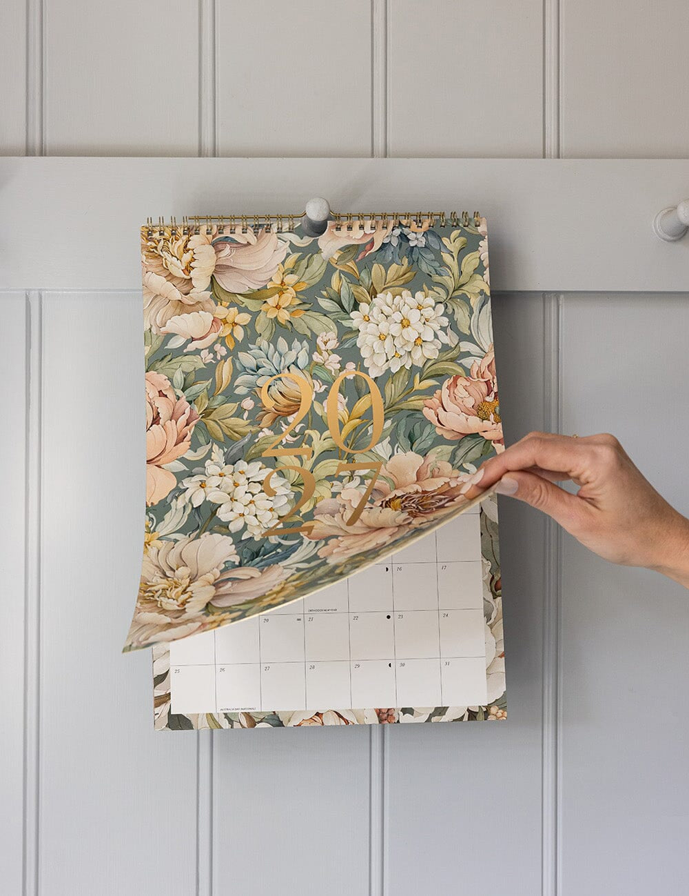 2027 Wall Calendar - Promenade - Pure Apotheca