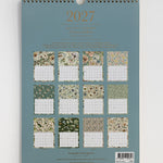 2027 Wall Calendar - Promenade - Pure Apotheca
