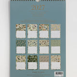 2027 Wall Calendar - Promenade - Pure Apotheca