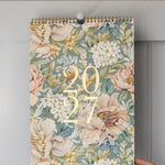 2027 Wall Calendar - Promenade - Pure Apotheca