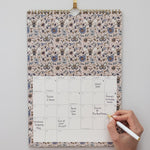 2027 Wall Calendar - Promenade - Pure Apotheca