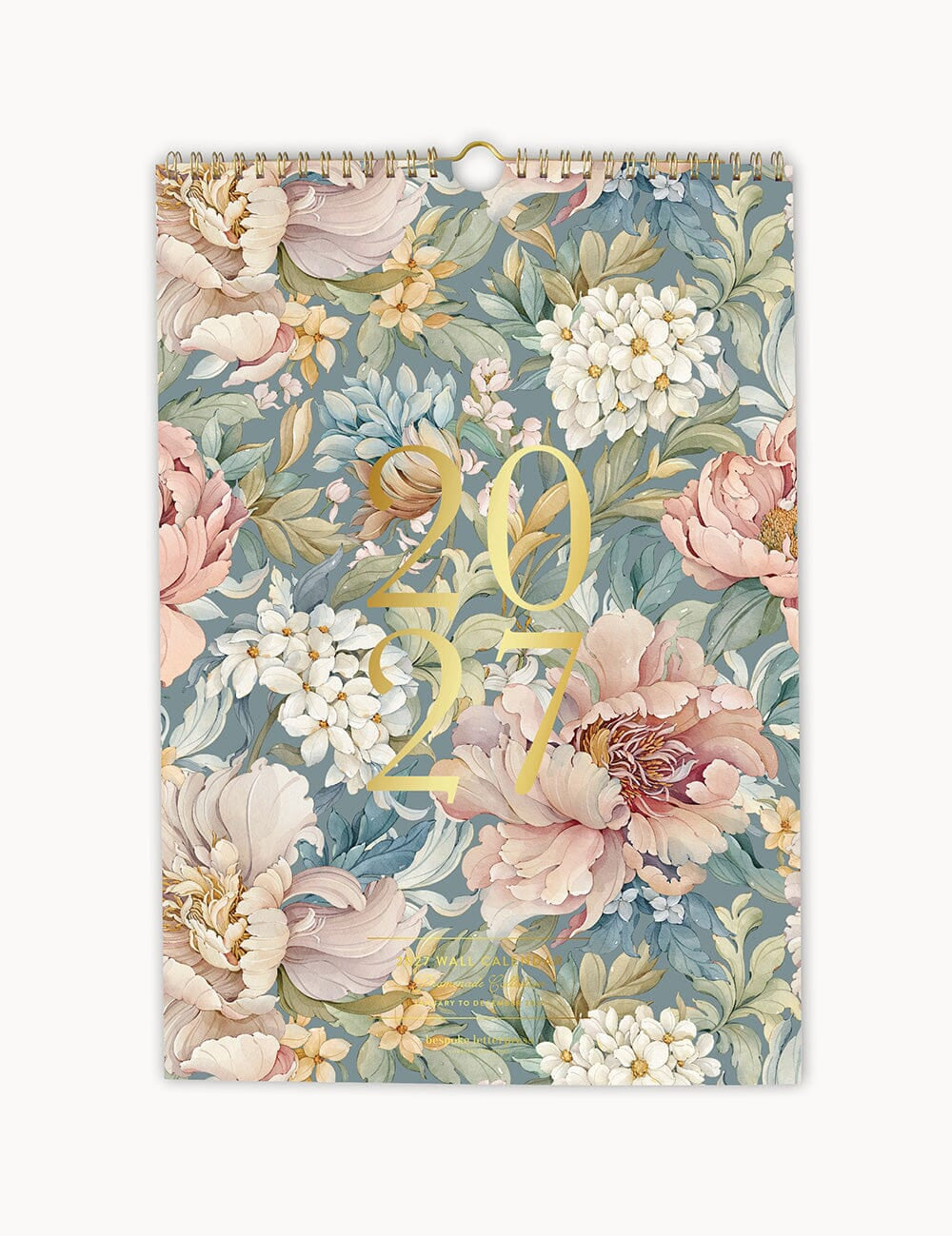 2027 Wall Calendar - Promenade - Pure Apotheca