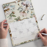 2027 Wall Calendar - Promenade - Pure Apotheca