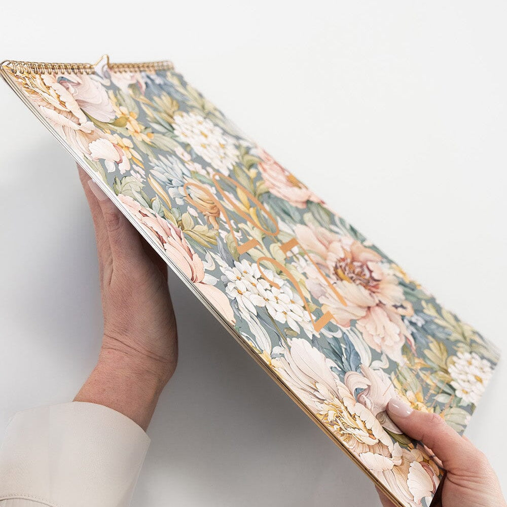 2027 Wall Calendar - Promenade - Pure Apotheca