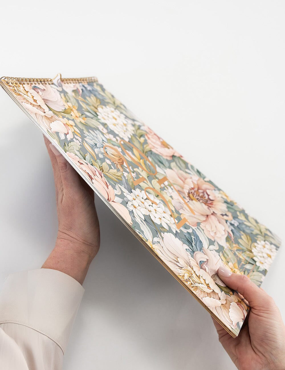 2027 Wall Calendar - Promenade - Pure Apotheca