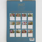2027 Wall Calendar - Still Life - Pure Apotheca