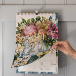 2027 Wall Calendar - Still Life - Pure Apotheca