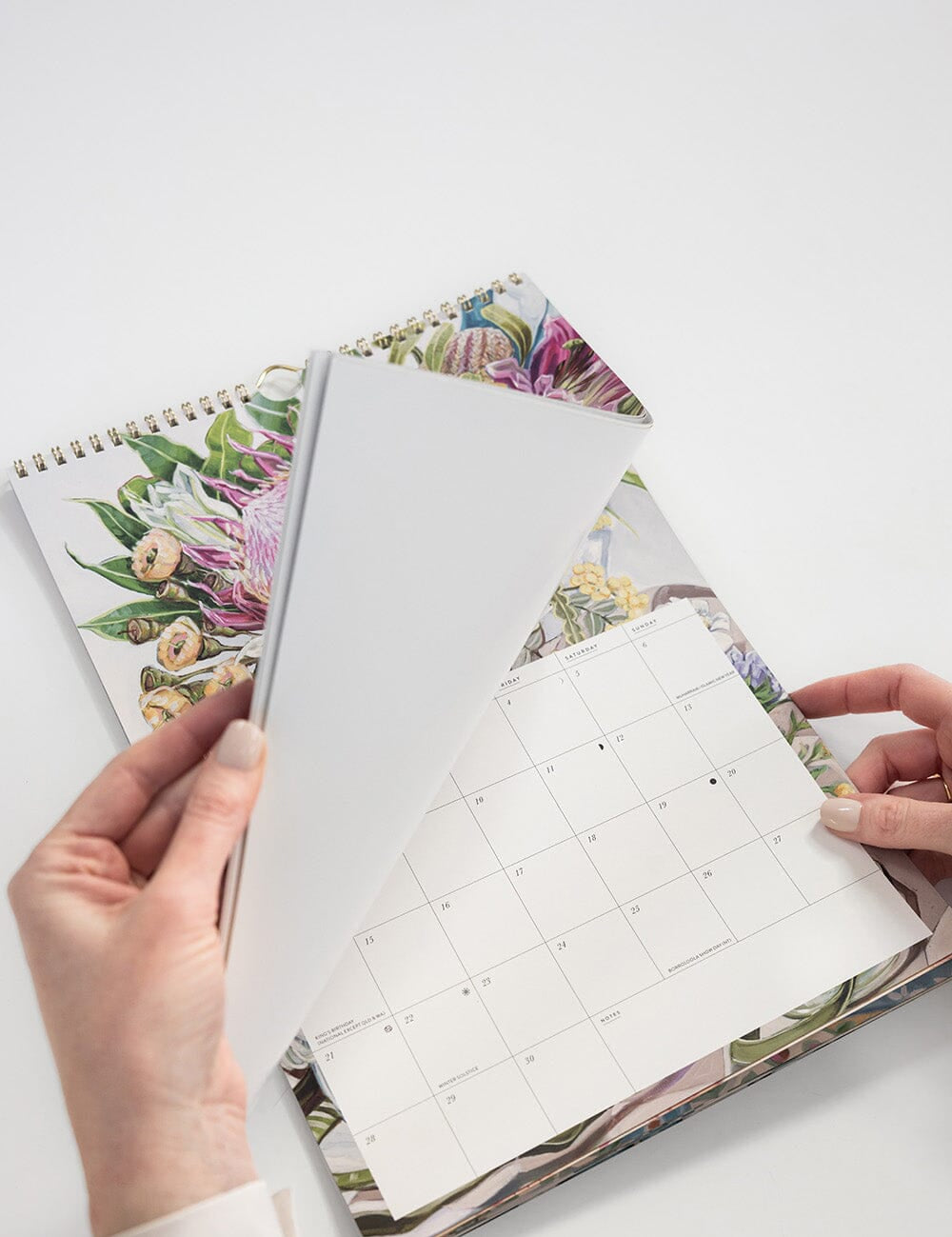 2027 Wall Calendar - Still Life - Pure Apotheca