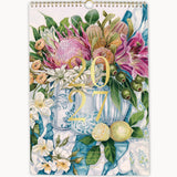 2027 Wall Calendar - Still Life - Pure Apotheca