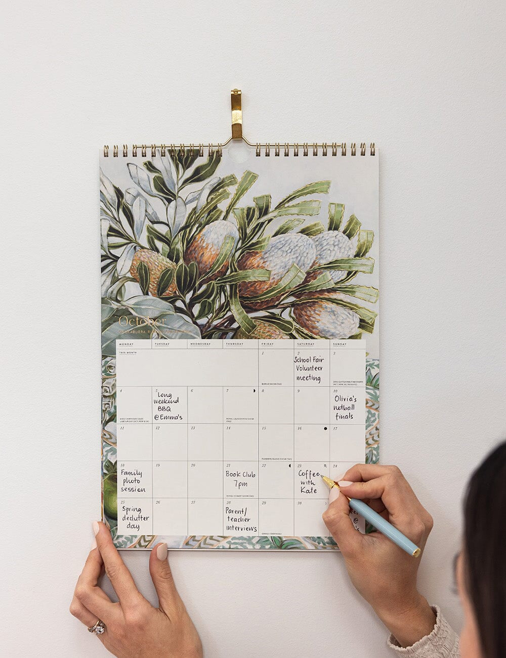 2027 Wall Calendar - Still Life - Pure Apotheca