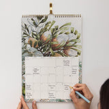 2027 Wall Calendar - Still Life - Pure Apotheca