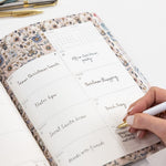 2027 Weekly Calendar Notebook - Pure Apotheca
