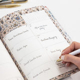 2027 Weekly Calendar Notebook - Pure Apotheca