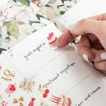 2027 Weekly Calendar Notebook - Pure Apotheca