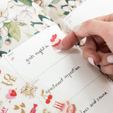 2027 Weekly Calendar Notebook - Pure Apotheca