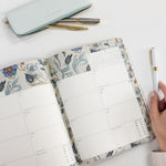 2027 Weekly Calendar Notebook - Pure Apotheca