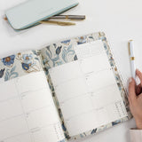 2027 Weekly Calendar Notebook - Pure Apotheca